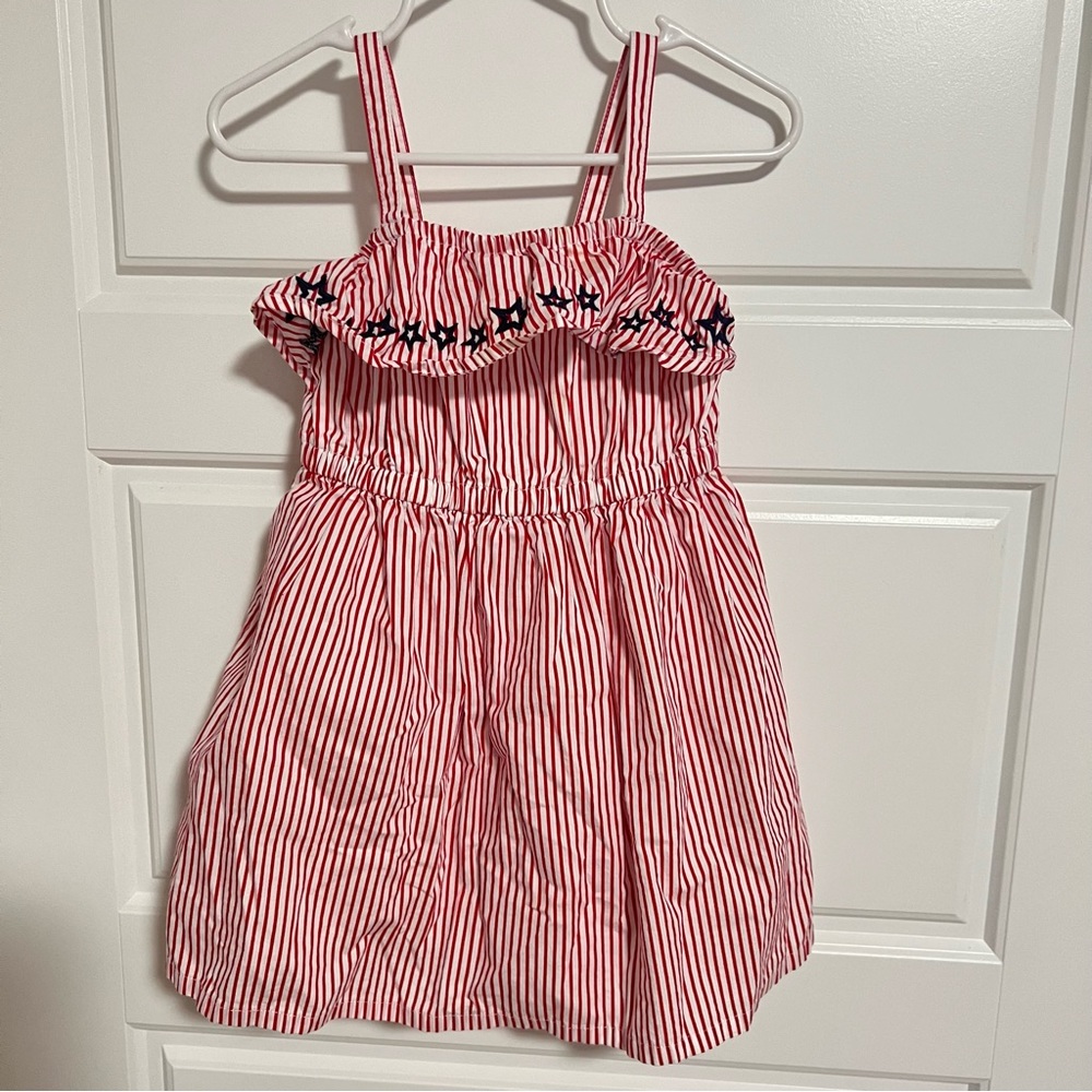 Gymboree baby star dress size-2T